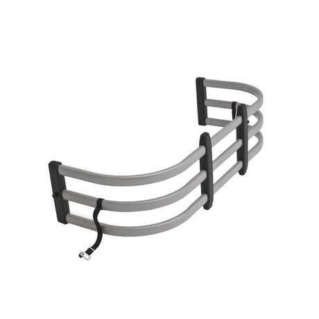 AMP Research BedXtender HD Max for Ford F-150 and Toyota Tundra - Silver Part Number 74813-00A