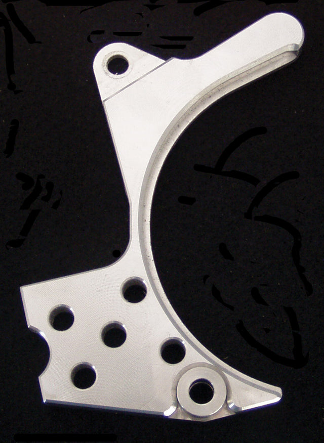 MODQUAD CS2-3 Billet Aluminum Case Saver for Honda TRX450R (2004-2005)