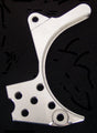 MODQUAD CS2-3 Billet Aluminum Case Saver for Honda TRX450R (2004-2005)