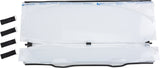 OPEN TRAIL Folding Windshield for Polaris Ranger 500 and 700 Models