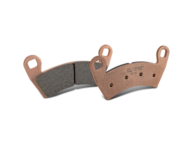 EBC 14-19 Harley-Davidson Trike FLHTCUTG Tri Glide Ultra Rear Right Semi-Sintered Vee Brake Pads