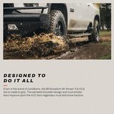 BFGoodrich All Terrain T/A KO3 35x11.50R20 E 124R - Off-Road and On-Road All-Terrain Tire