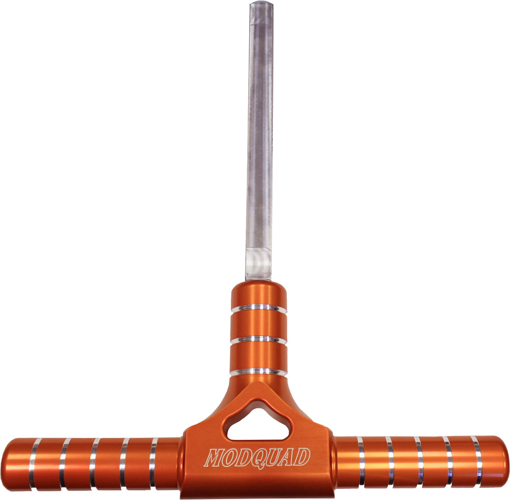MODQUAD RZR-OS-OR-12 Orange Grab Bar for Polaris RZR Models