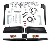 ARB Rear Bar 3500Kg 100IFS Black for Toyota Land Cruiser (1998-2007)