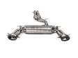 Akrapovic Evolution Line Titanium Exhaust for 2021+ Audi RS 3 Sedan – Part S-AU/TI/24H