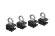 ARB BaseRack Tie Down Eyebolts (Set of 4) for Dovetail Roof Racks and Accessories