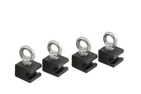 ARB BaseRack Tie Down Eyebolts (Set of 4) for Dovetail Roof Racks and Accessories