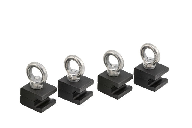ARB BaseRack Tie Down Eyebolts (Set of 4) for Dovetail Roof Racks and Accessories