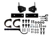 ARB BP-51 Front Shock Fitting Kit for Toyota Prado 150 and FJ Cruiser - Part VM80010008