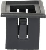 Open Trail SM106-010 Snap In Switch Adapter 3 Pack for Polaris Vehicles with Large Switch Openings