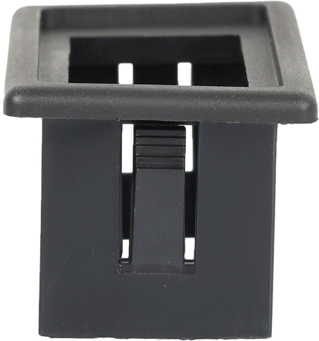 Open Trail SM106-010 Snap In Switch Adapter 3 Pack for Polaris Vehicles with Large Switch Openings