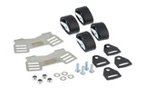 ARB Zero Fridge Freezer Tie Down Kit for ARB Zero Models - Secure Mounting System with Stainless Steel Brackets