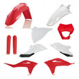 Acerbis GasGas EC250/300/250F/350F Full Plastic Kit - Original 2021-2023 for Off-Road Motorcycles