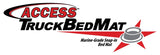 Access Truck Bed Mat for 2004-2019 Nissan Titan Crew Cab with 5 ft 7 in Bed – Durable Bed Liner and Protection