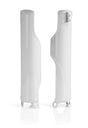 Acerbis 2113710002 Lower Fork Cover Set for Honda CR, CRF250R, and CRF450R - White
