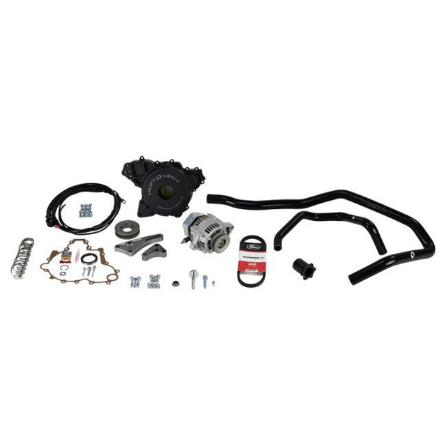 Polaris RZR Turbo S Pro-Race Alternator Kit (60 Amp) | Kraftwerks