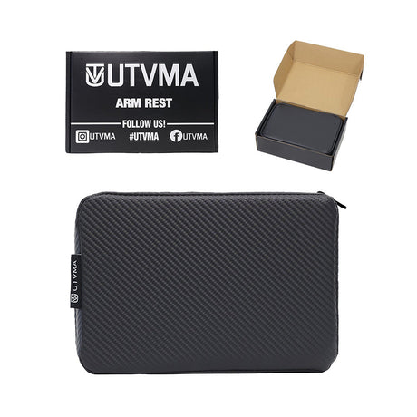 UTVMA Maverick Sport Armrest with Bracket (2018-2024)