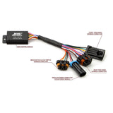 Can Am Maverick R Self-Canceling Turn Signal System with Horn | XTC Power Products
