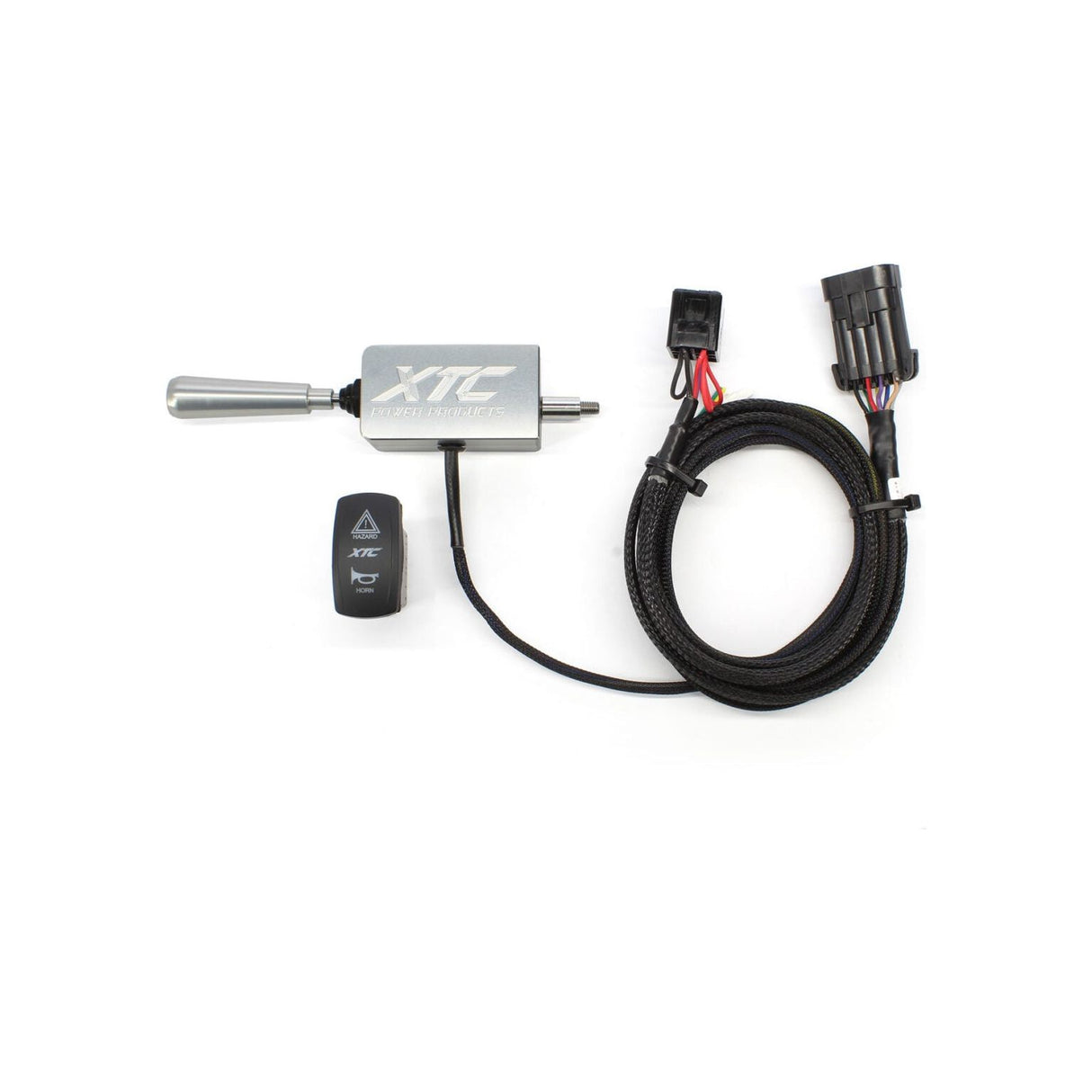 Polaris Xpedition Self-Canceling Turn Signal System with Billet Lever | XTC Power Products