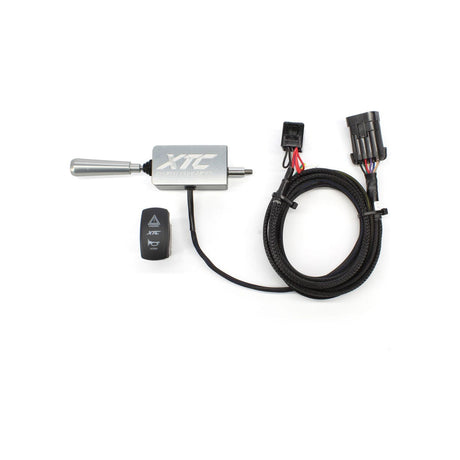 Polaris Xpedition Self-Canceling Turn Signal System with Billet Lever | XTC Power Products