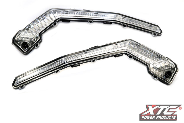 XTC Power Products Front Signature Light Kit for Can-Am Maverick X3 Turbo R, XDS Turbo R, XRS Turbo R (2017-2018)