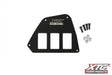 XTC Power Products SP-3SW-HT 3 Switch Mounting Plate for Honda Talon 1000R and 1000X (2019-2021)