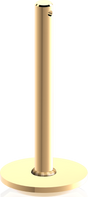 KFI Plow Blade Skid