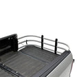 AMP Research BedXtender HD Max for Chevrolet Silverado & GMC Sierra 1500-3500, Silver (Part #74841-00A)