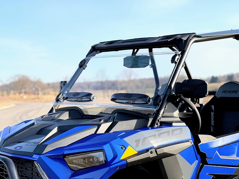 SPIKE Full Vented Trr Shield HC Polycarbonate for Polaris RZR XP 1000 (2019-2020)