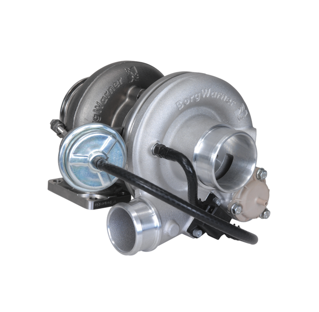 BorgWarner EFR B1 6758 Turbocharger with 0.64 A/R Vortex Optimized Wastegate - Part #179388