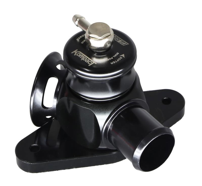 Turbosmart BOV Kompact Dual Port for Subaru WRX 2008-2014 and Subaru Legacy 2005-2009