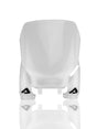 Acerbis Yamaha YZ250F / YZ450F / FX Front Number Plate Raptor 2 – White