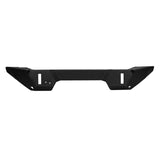 ARB 5680020 Rear Bumper for Ford Bronco Narrow Body – Black Powder Coat with Recovery Points and OE Tow Bar Compatibility