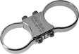 AXIA MODRESM-C Shock Reservoir Mount with Silver Finish for Off-Road Vehicles