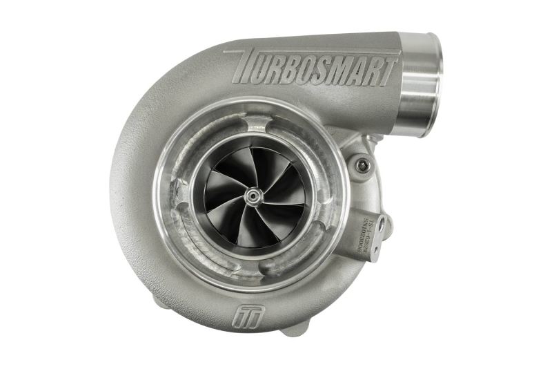 Turbosmart TS-2-6466B-VB082E Water Cooled Turbocharger with V-Band Inlet/Outlet and External Wastegate