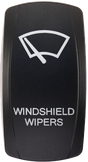XTC Power Products SW00-00149051 Dash Switch Rocker for Windshield Wiper Control - Universal Fit for Light Trucks and SUVs