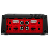 DS18 G1000.4D 4-Channel Car Amplifier – 4 x 150 Watts RMS at 2 Ohm, Fits Most Vehicles