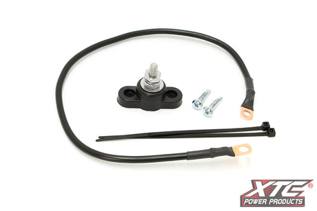 XTC Power Products UNI-GND Universal Ground Post Kit for Automotive Use