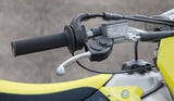 KOSO AX1070G0 Heated Dirt & Snow Bike Grips - Universal Fit for Off-Road Motorcycles