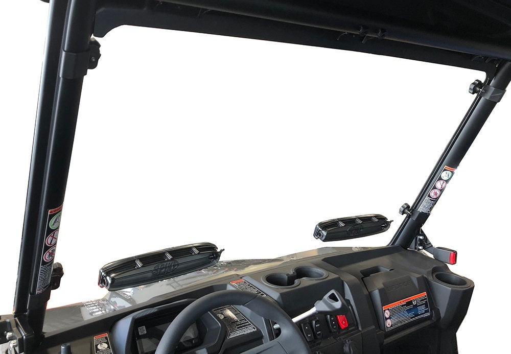 SPIKE Full Windshield Trr Hc W/Vent for 2022 CF-MOTO UFORCE 600
