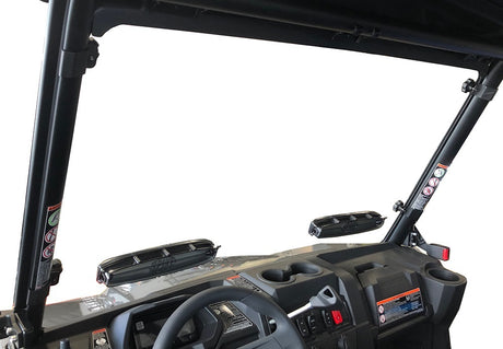 SPIKE Full Windshield Trr Hc W/Vent for 2022 CF-MOTO UFORCE 600