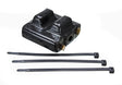 Energy Suspension GM Clamshell Motor Mount 3 Hole for 1980-1990 GMC and Chevrolet V-Series Vehicles