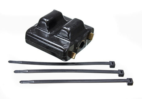 Energy Suspension GM Clamshell Motor Mount 3 Hole for 1980-1990 GMC and Chevrolet V-Series Vehicles