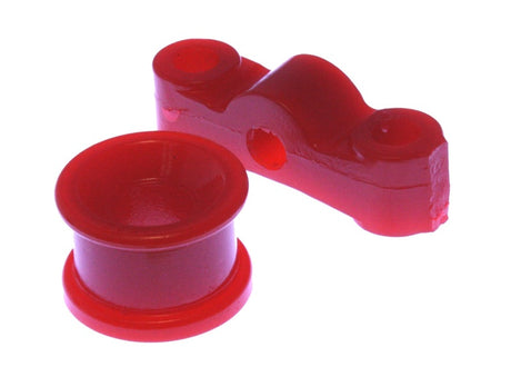 Energy Suspension Hyper-Flex Polyurethane Manual Transmission Shifter Stabilizer Bushing Set for Honda Civic and Acura Integra