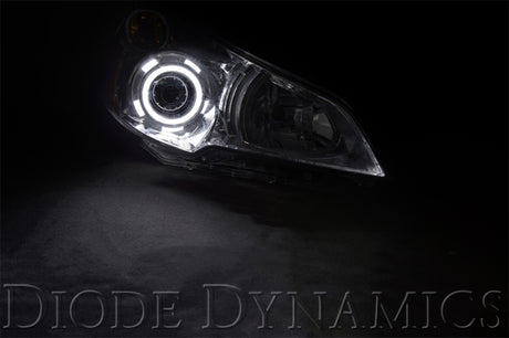Diode Dynamics Halo Lights LED 90mm/120mm - Red Four