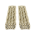 ARB TRED Pro Recovery Boards - Desert Sand with Black Nodules for Off-Road Traction
