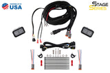 Diode Dynamics 16-21 Toyota Tacoma C2 Sport Stage Series Reverse Light Kit