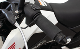 KOSO X Claws Heated Grips Clip-On Sleeve for Motorcycles with Handlebar Fitment