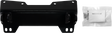 Open Trail UTv Plow Mount for Polaris Ranger 1000 and Crew 1000 (2020-2022)