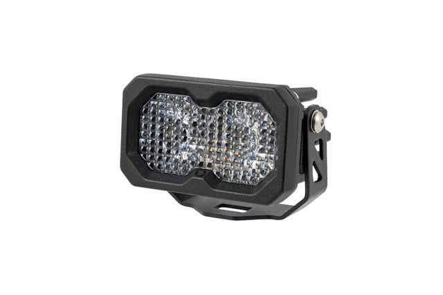 Diode Dynamics C2 2.0 Pro White Flood Standard ABL (single)